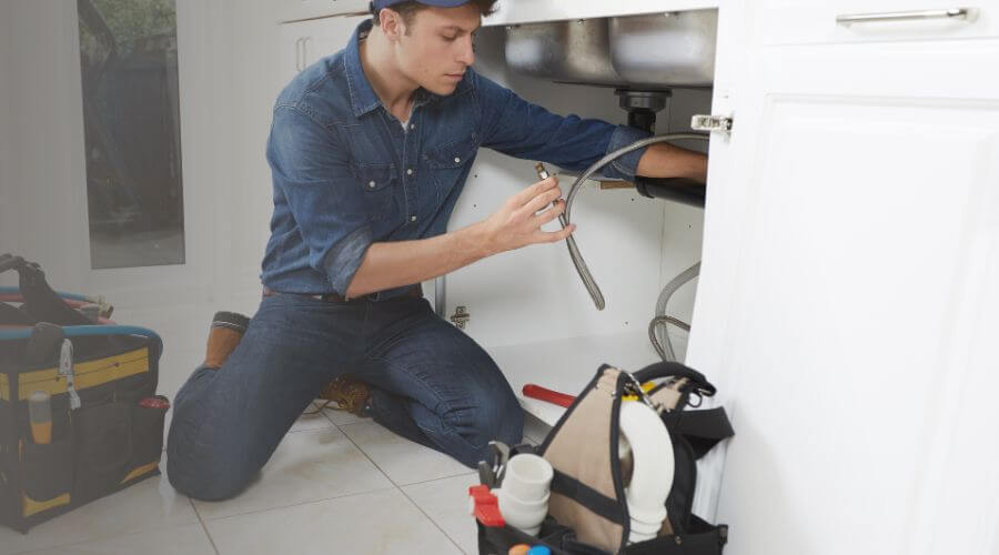 Professional emergency plumbing in Walker, WV